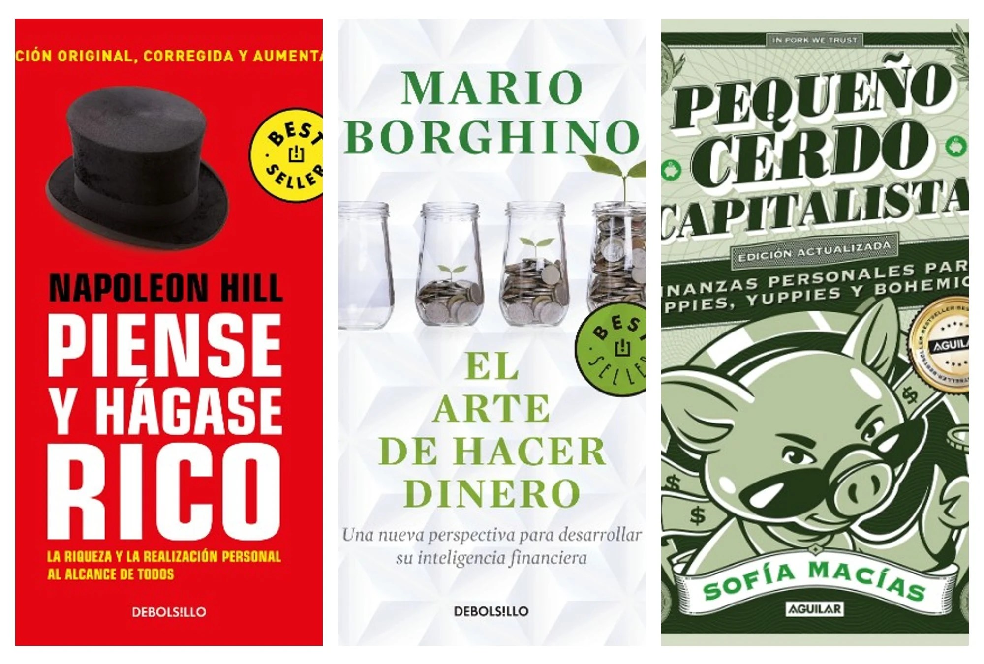 4 libros sobre finanzas que cambiarán tu vida – La Reseña MX