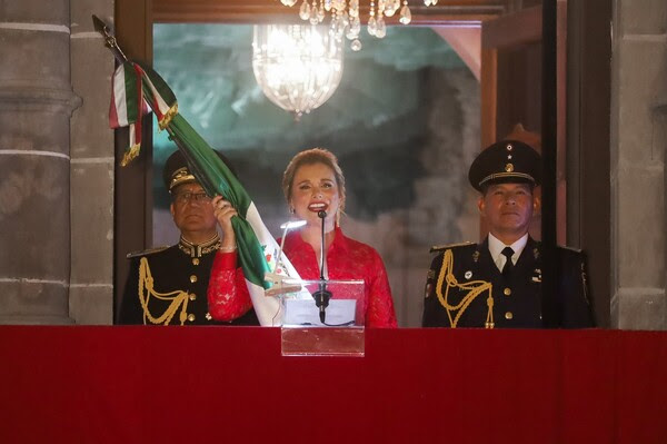 La Gobernadora llamó a la unidad y la solidaridad durante el Grito de ...