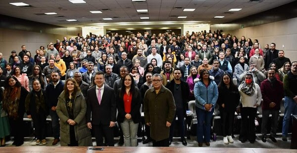 Capacitación a 300 docentes en Cultura de Paz y Derechos Humanos – La ...