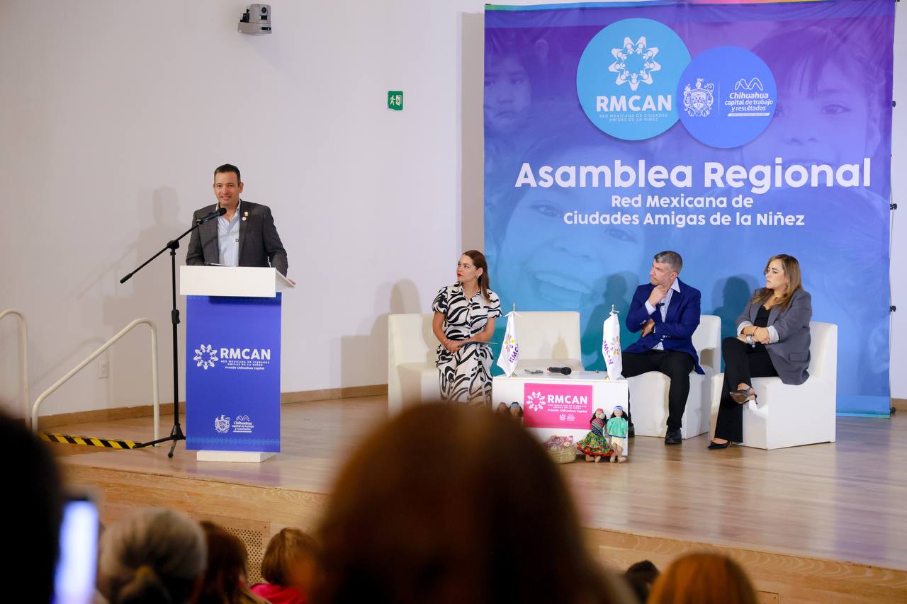 Alcalde Marco Bonilla encabeza asamblea regional de la Red Mexicana de ...
