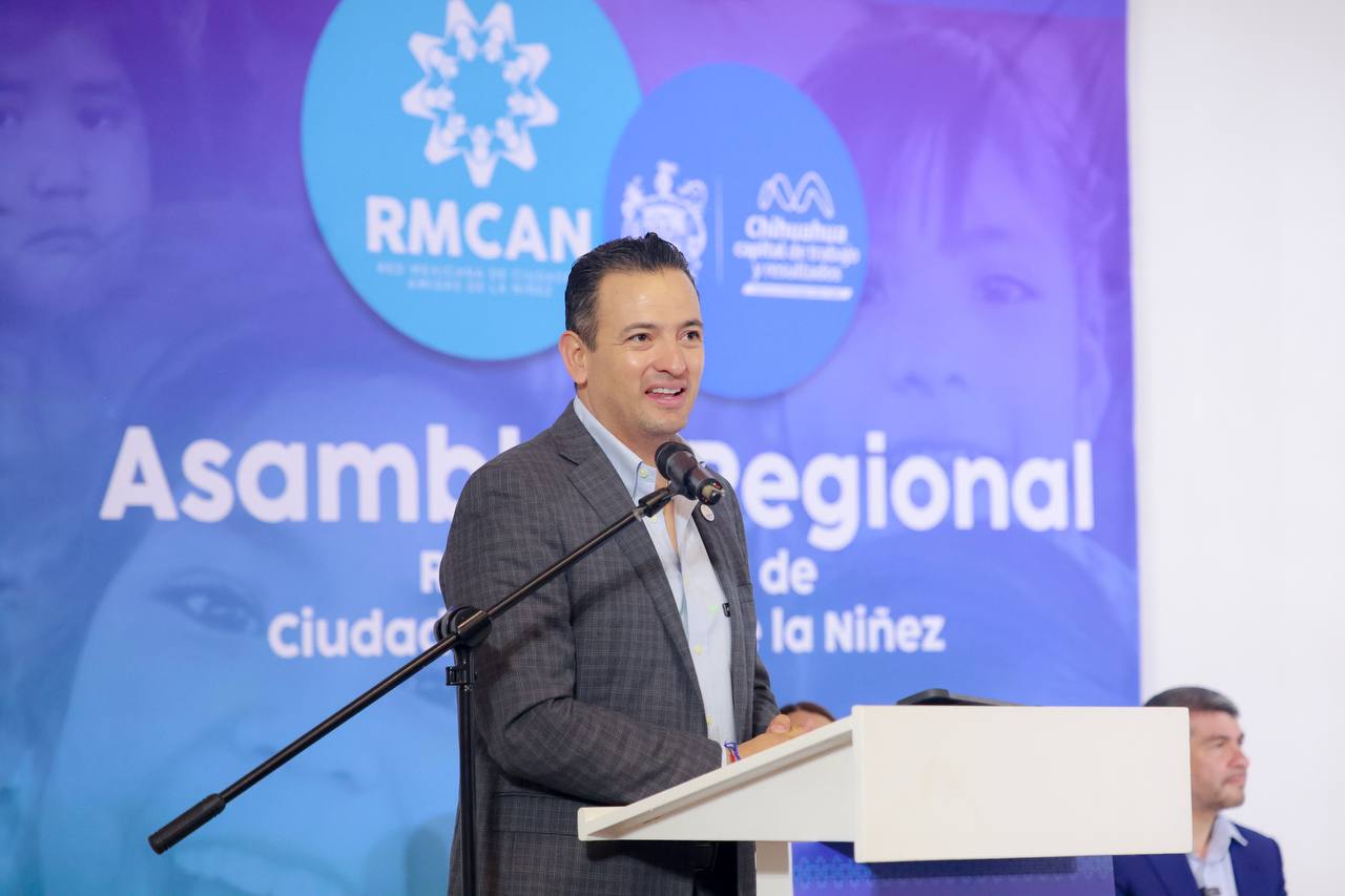Alcalde Marco Bonilla encabeza asamblea regional de la Red Mexicana de ...