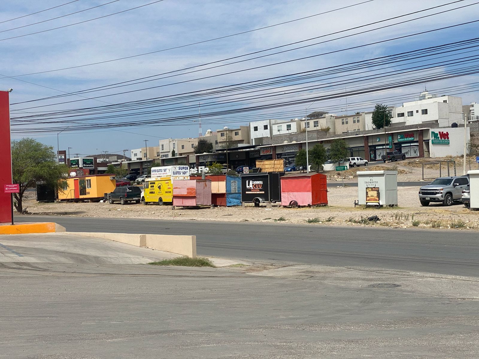 Solicitud De Retiro De Puestos Y Comercios Ambulantes