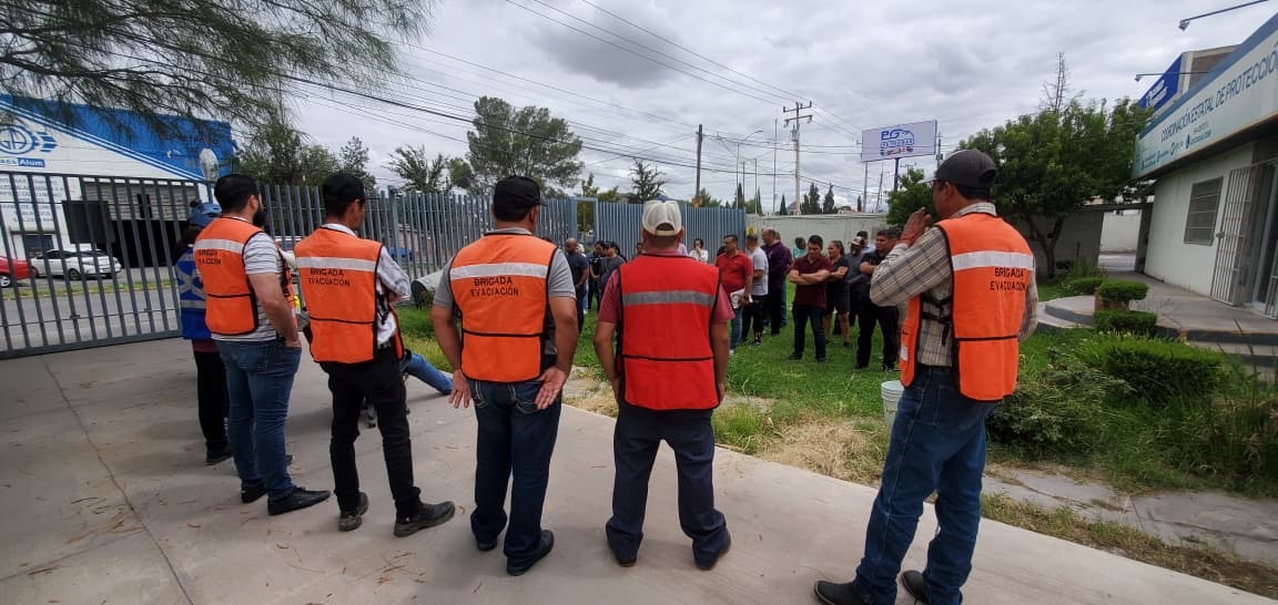 📢 Invita Protección Civil a participar en el Simulacro Nacional 2025 ...