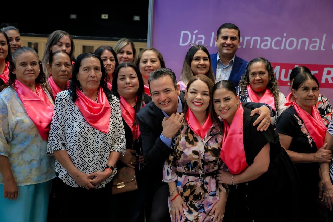 El campo de Chihuahua lo fortalecen sus mujeres rurales: Marco Bonilla ...