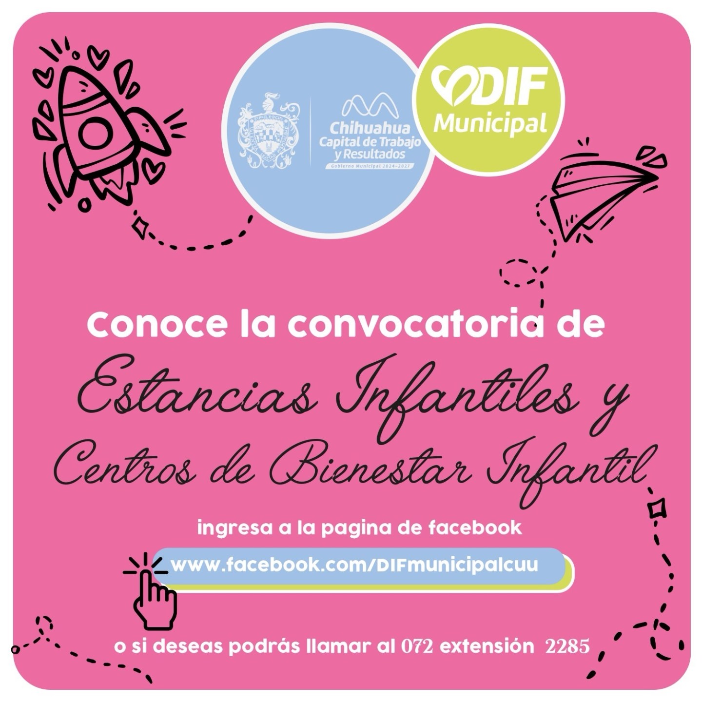 Lanza Municipio convocatoria de becas para Estancias Infantiles y ...